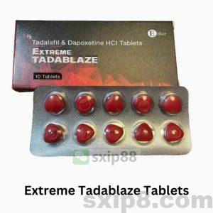 红钻EXTREME TADABLAZE 希爱力双效(双效犀利士)