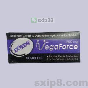 印度超级蝌蚪(紫蝌蚪)双效片extreme vegaforce万艾可双效威而刚