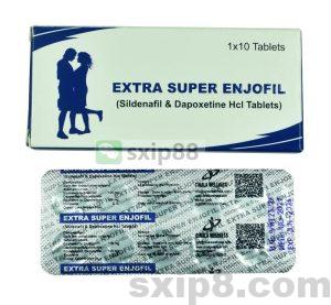 蓝魔(蓝战士)EXTRA SUPER ENJOFIL 万艾可双效片威而刚