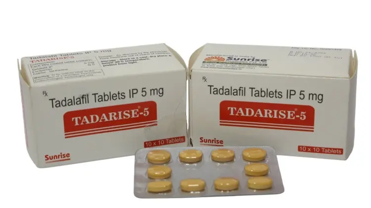 每天服用希爱力TADARISE 5mg的好处