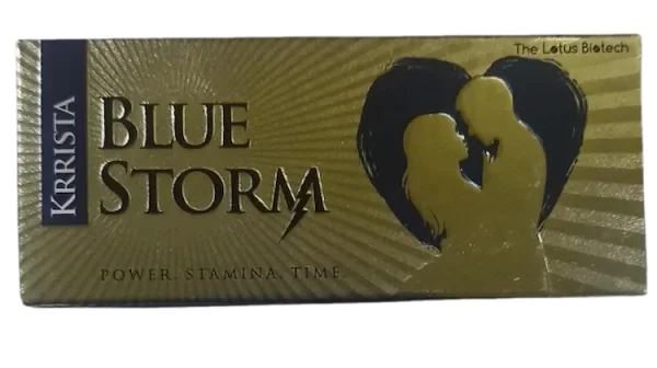 蓝色风暴KRRISTA BLUE STORM常见问题解答