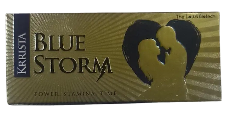 蓝色风暴KRRISTA BLUE STORM常见问题解答