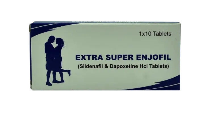 Extra Super Enjofil封面图